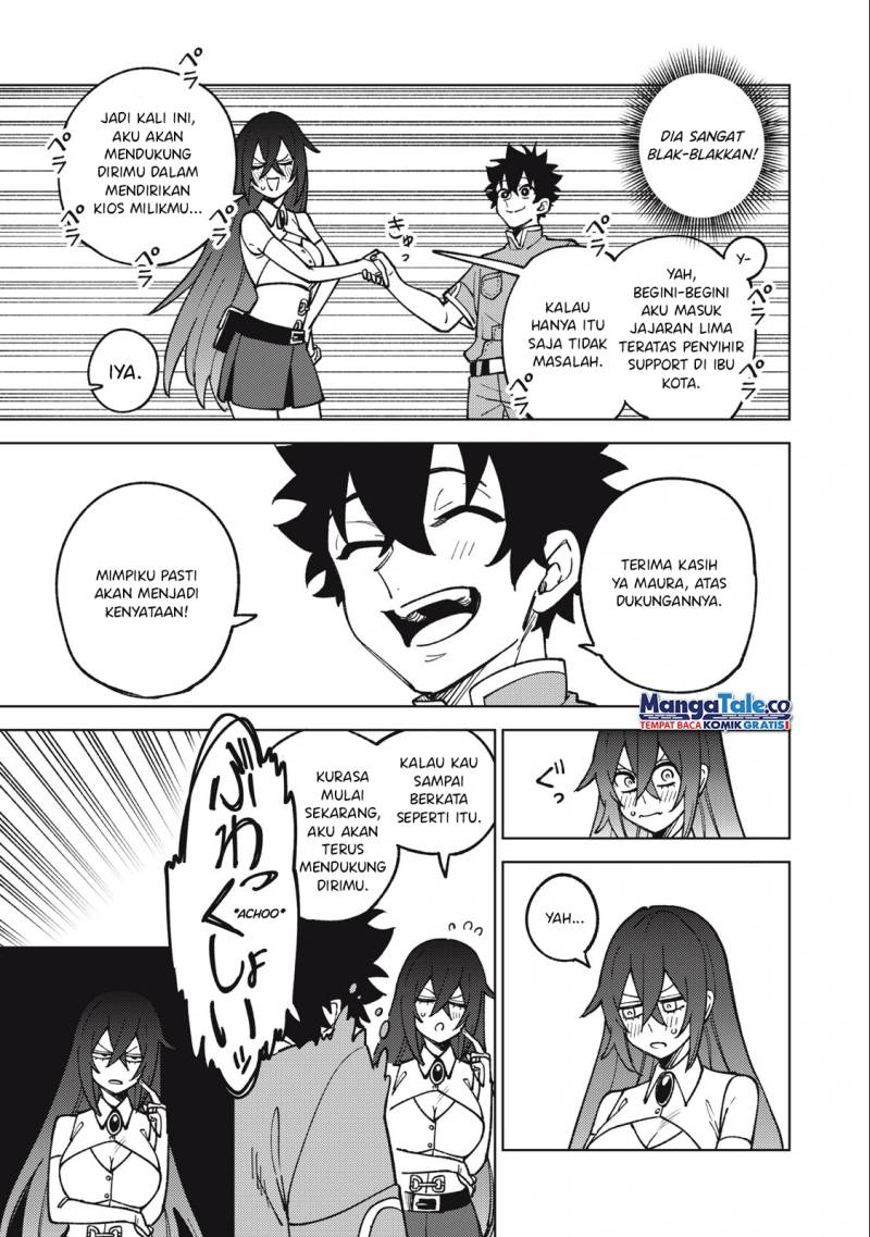 S-Rank Party Kara Kaikosareta “Jugushi” – “Noroi no Item” Shika Tsukuremasen ga, Sono Seinou wa Artifact-kyuu nari……!
