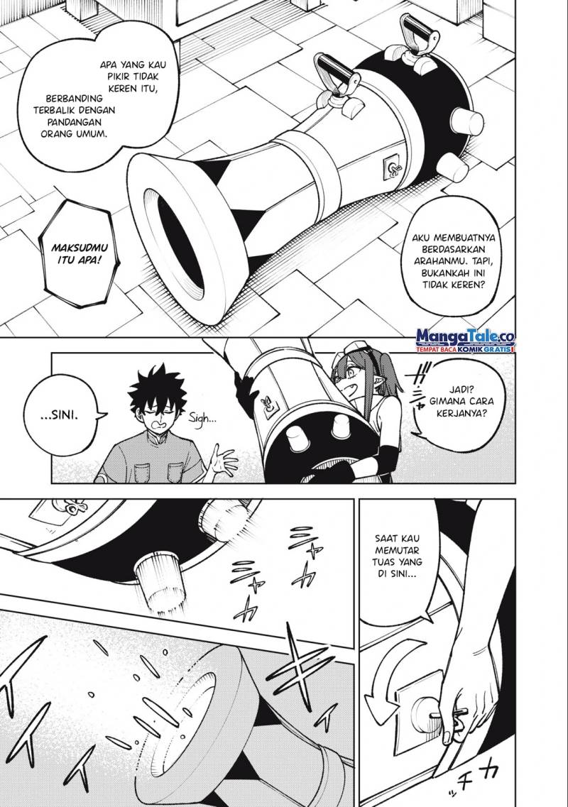 S-Rank Party Kara Kaikosareta “Jugushi” – “Noroi no Item” Shika Tsukuremasen ga, Sono Seinou wa Artifact-kyuu nari……!