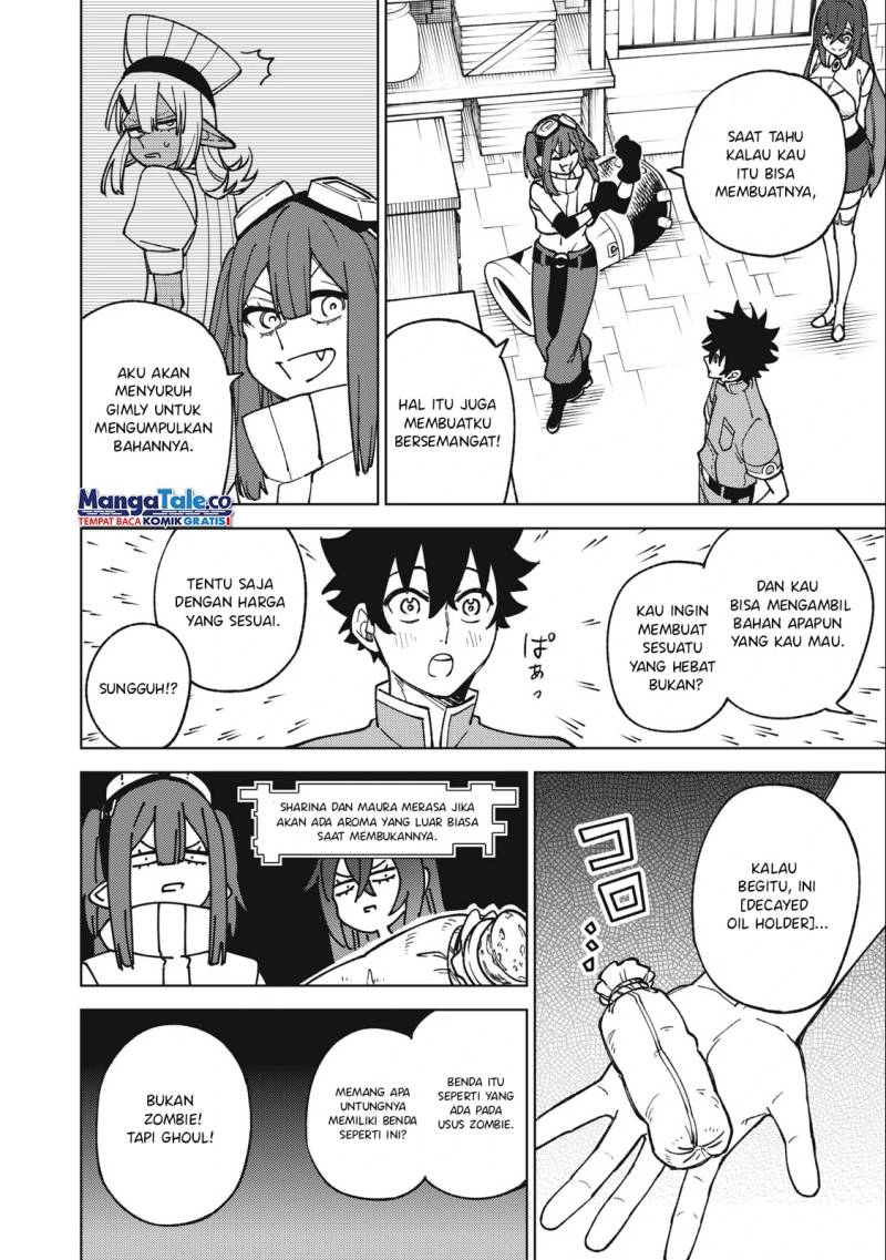 S-Rank Party Kara Kaikosareta “Jugushi” – “Noroi no Item” Shika Tsukuremasen ga, Sono Seinou wa Artifact-kyuu nari……!
