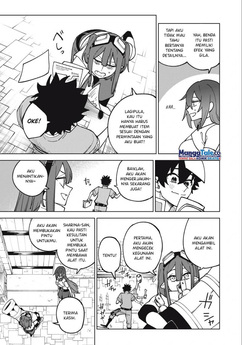 S-Rank Party Kara Kaikosareta “Jugushi” – “Noroi no Item” Shika Tsukuremasen ga, Sono Seinou wa Artifact-kyuu nari……!
