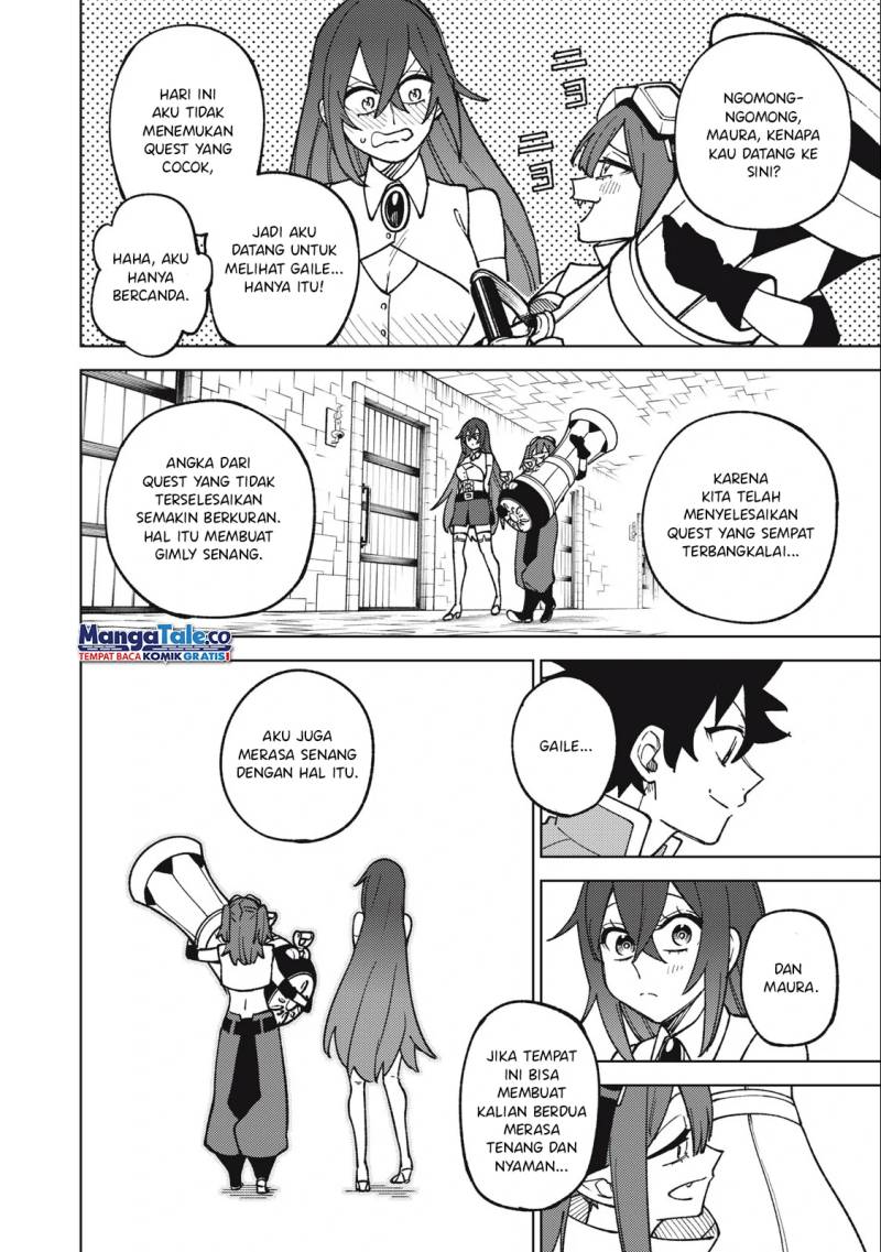 S-Rank Party Kara Kaikosareta “Jugushi” – “Noroi no Item” Shika Tsukuremasen ga, Sono Seinou wa Artifact-kyuu nari……!