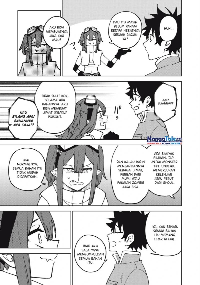 S-Rank Party Kara Kaikosareta “Jugushi” – “Noroi no Item” Shika Tsukuremasen ga, Sono Seinou wa Artifact-kyuu nari……!