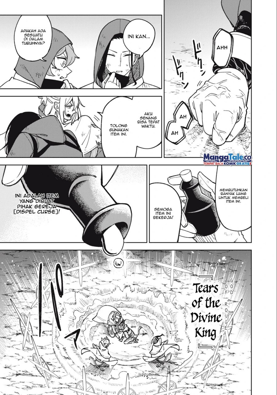 S-Rank Party Kara Kaikosareta “Jugushi” – “Noroi no Item” Shika Tsukuremasen ga, Sono Seinou wa Artifact-kyuu nari……!