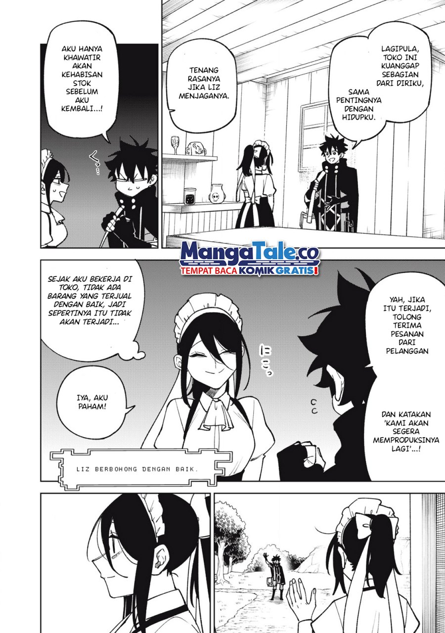 S-Rank Party Kara Kaikosareta “Jugushi” – “Noroi no Item” Shika Tsukuremasen ga, Sono Seinou wa Artifact-kyuu nari……!
