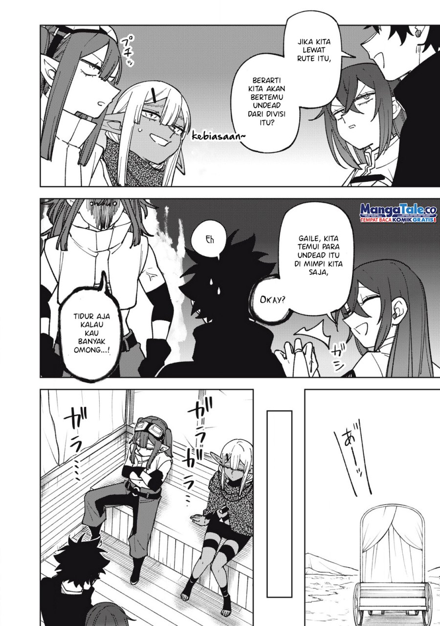 S-Rank Party Kara Kaikosareta “Jugushi” – “Noroi no Item” Shika Tsukuremasen ga, Sono Seinou wa Artifact-kyuu nari……!