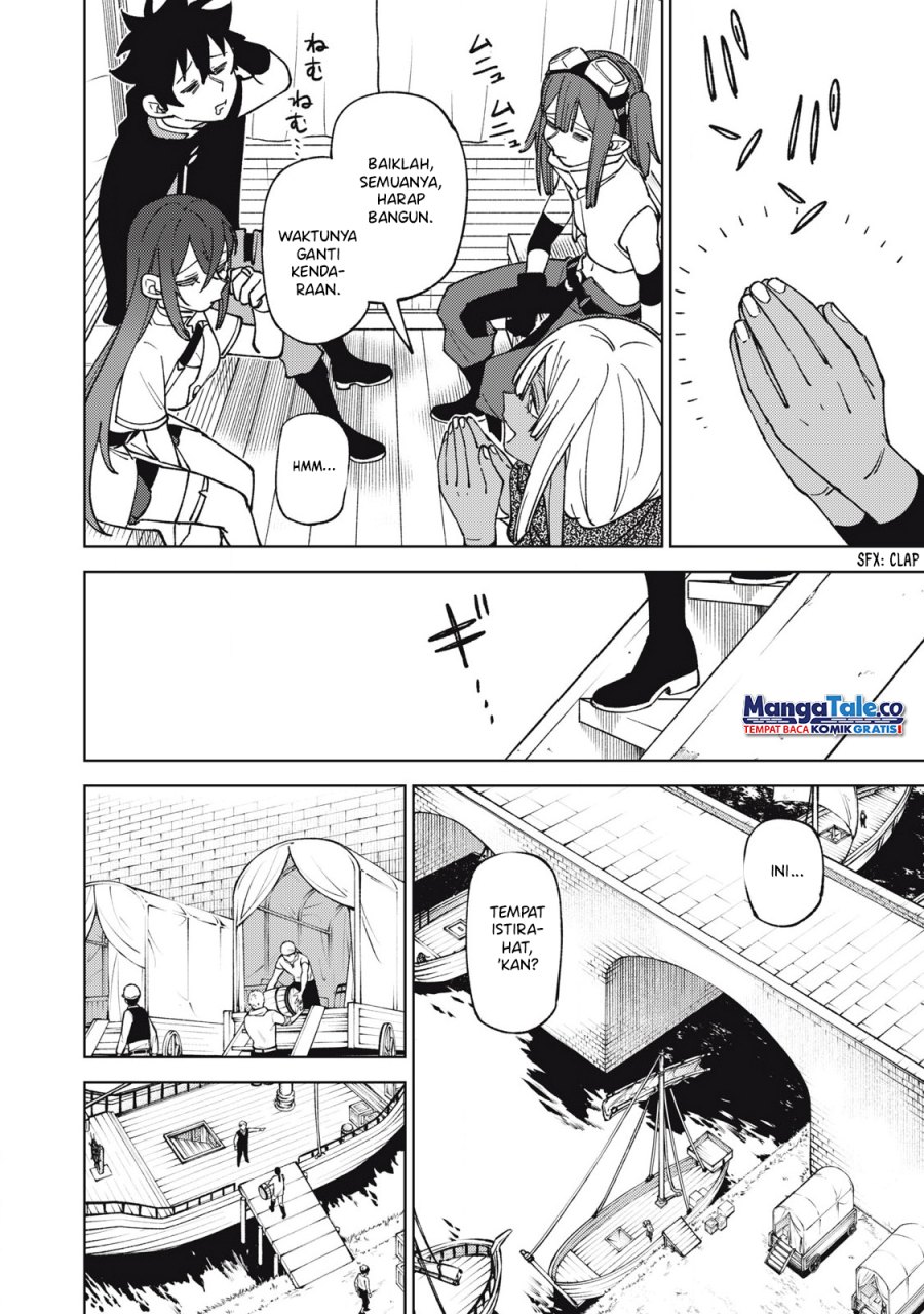 S-Rank Party Kara Kaikosareta “Jugushi” – “Noroi no Item” Shika Tsukuremasen ga, Sono Seinou wa Artifact-kyuu nari……!