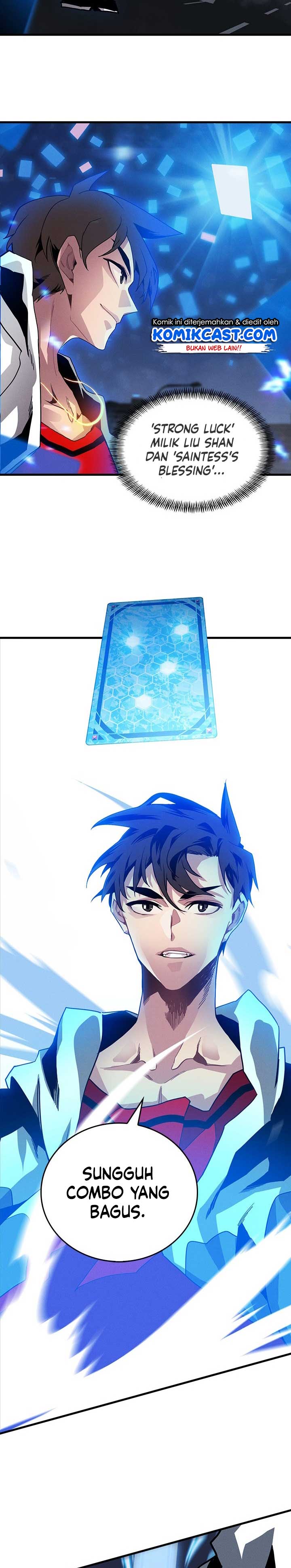 SSS-Class Gacha Hunter