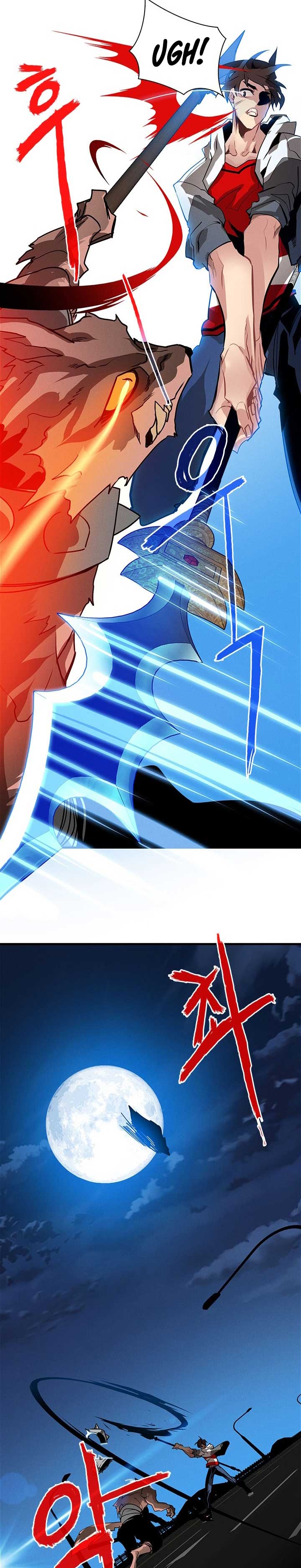 SSS-Class Gacha Hunter