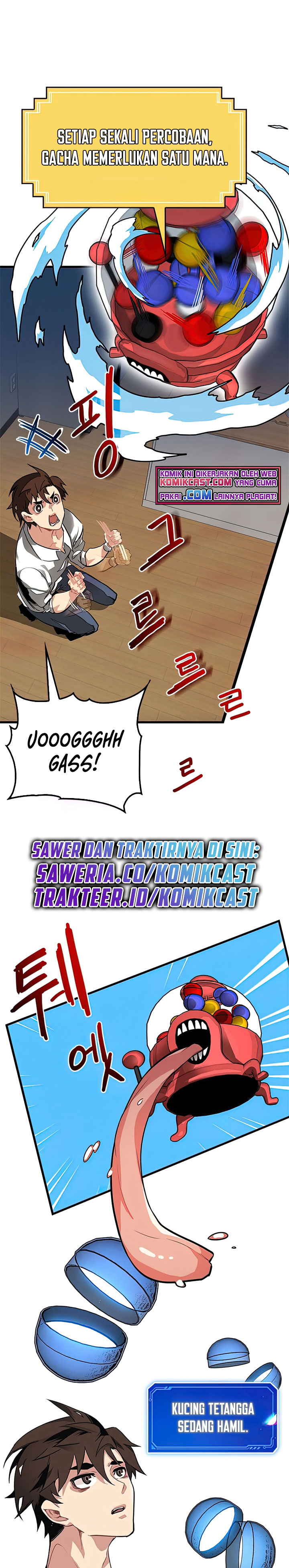 SSS-Class Gacha Hunter