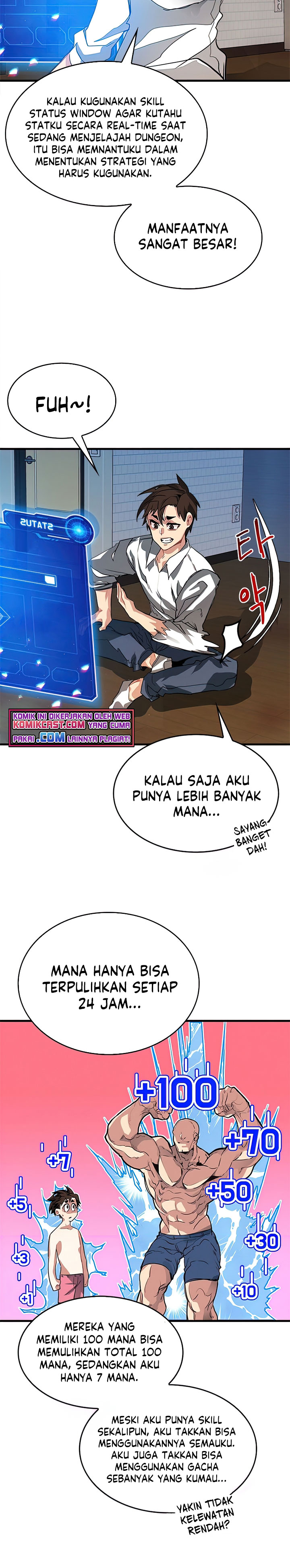 SSS-Class Gacha Hunter