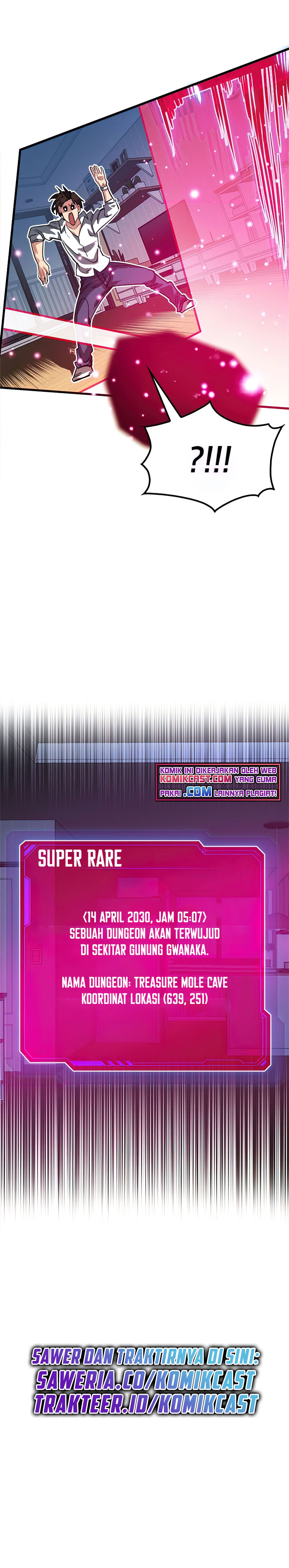 SSS-Class Gacha Hunter