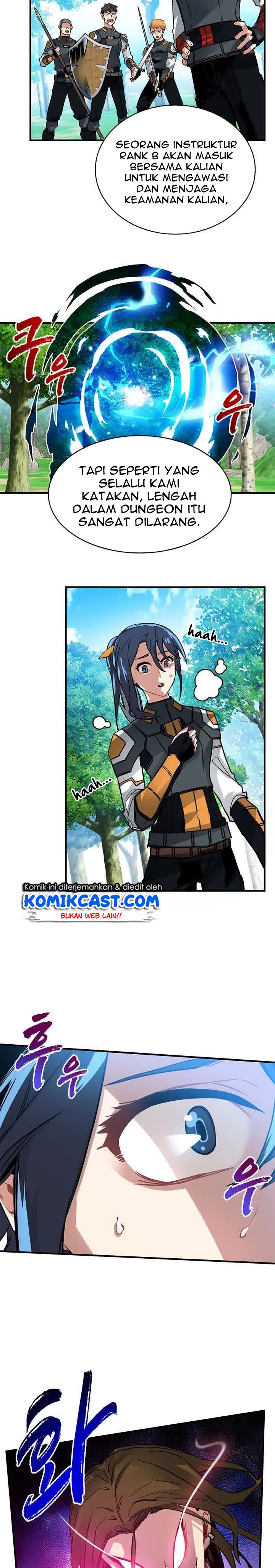 SSS-Class Gacha Hunter