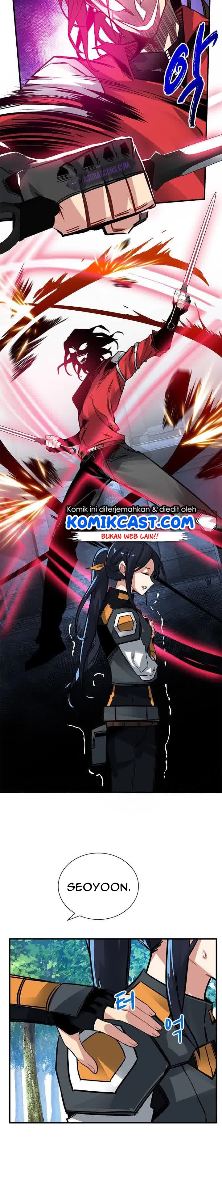 SSS-Class Gacha Hunter