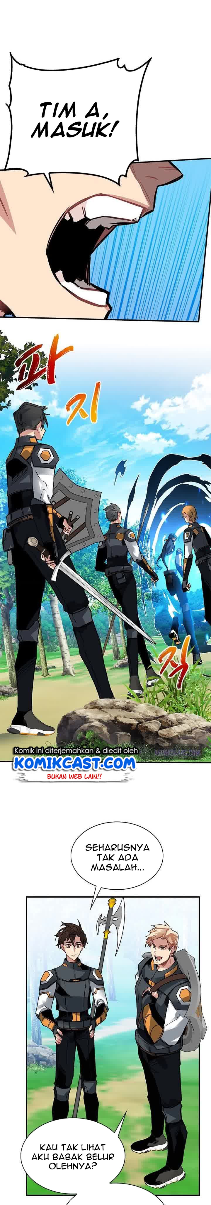 SSS-Class Gacha Hunter