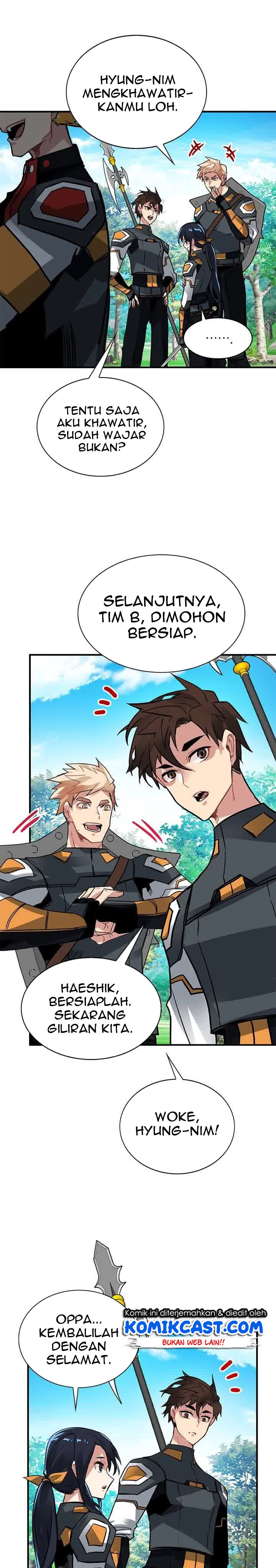 SSS-Class Gacha Hunter