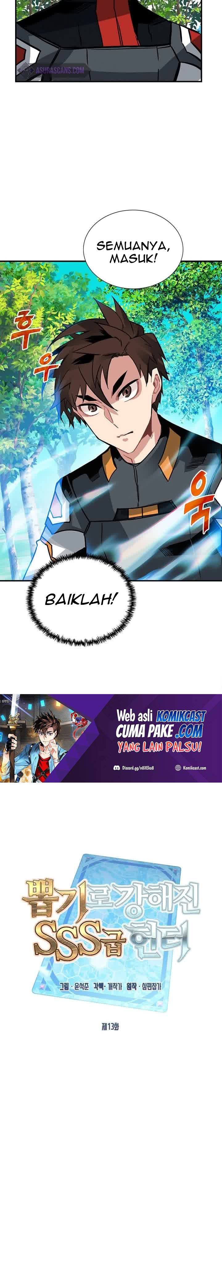 SSS-Class Gacha Hunter