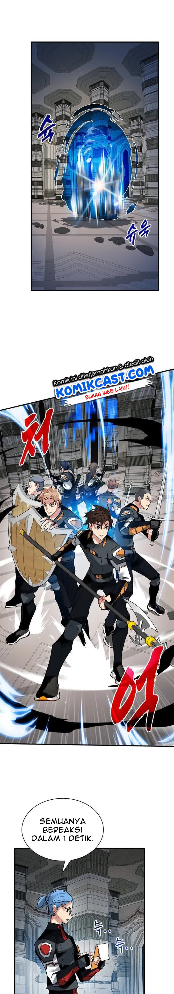 SSS-Class Gacha Hunter