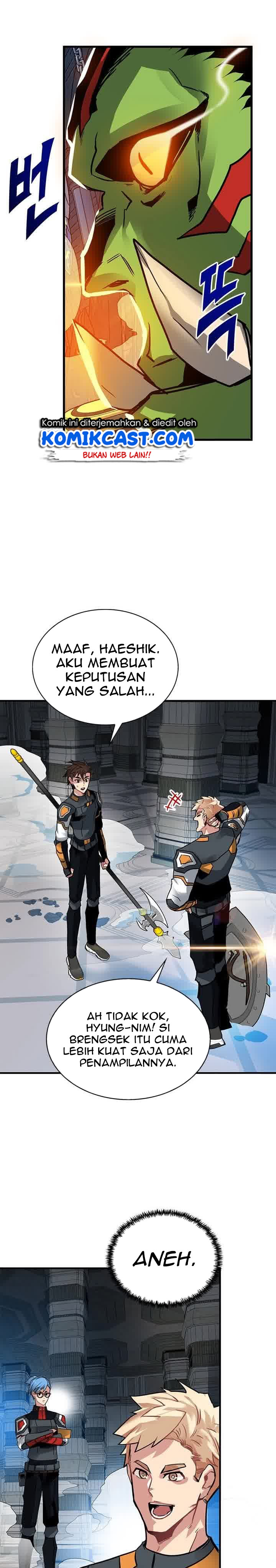 SSS-Class Gacha Hunter