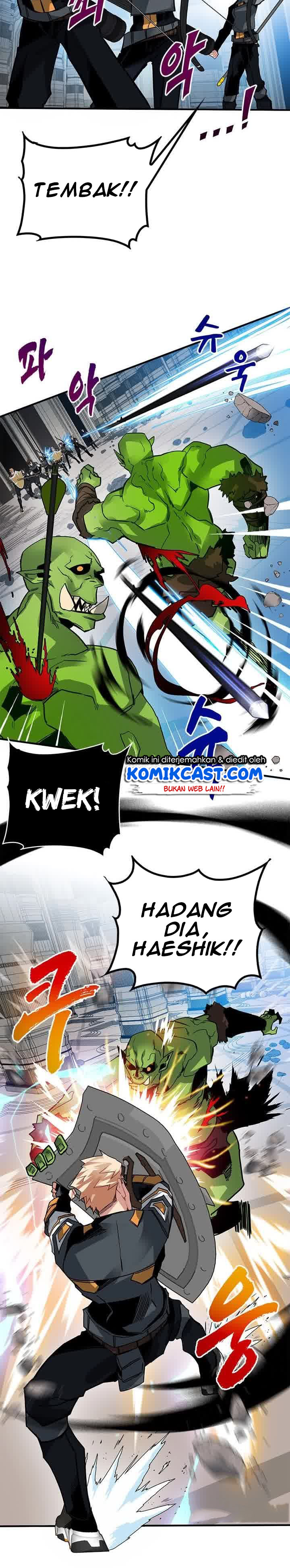 SSS-Class Gacha Hunter