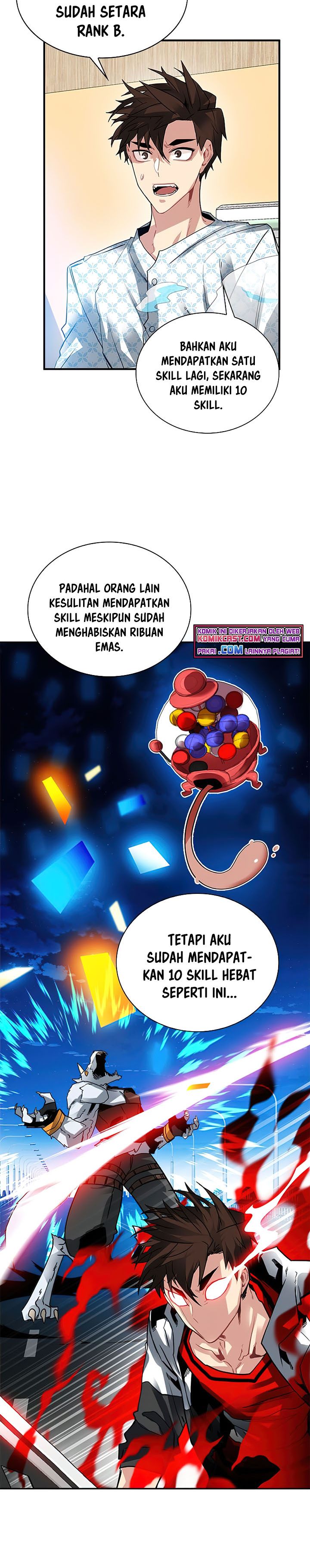 SSS-Class Gacha Hunter