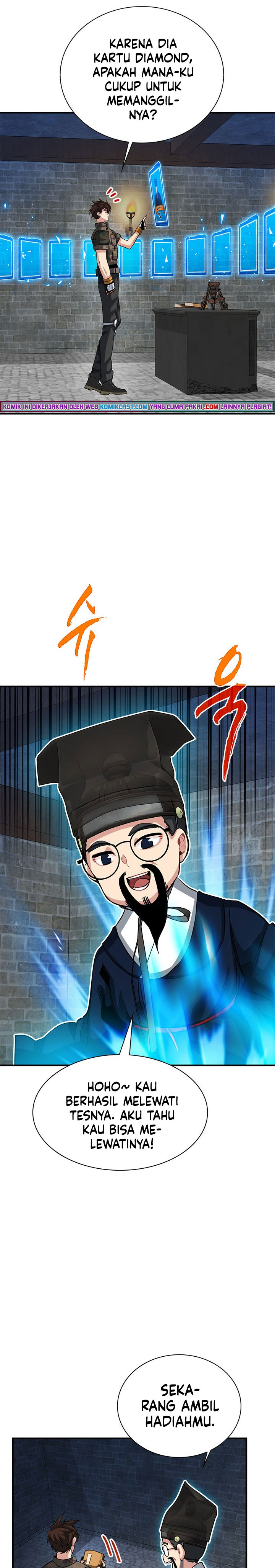SSS-Class Gacha Hunter