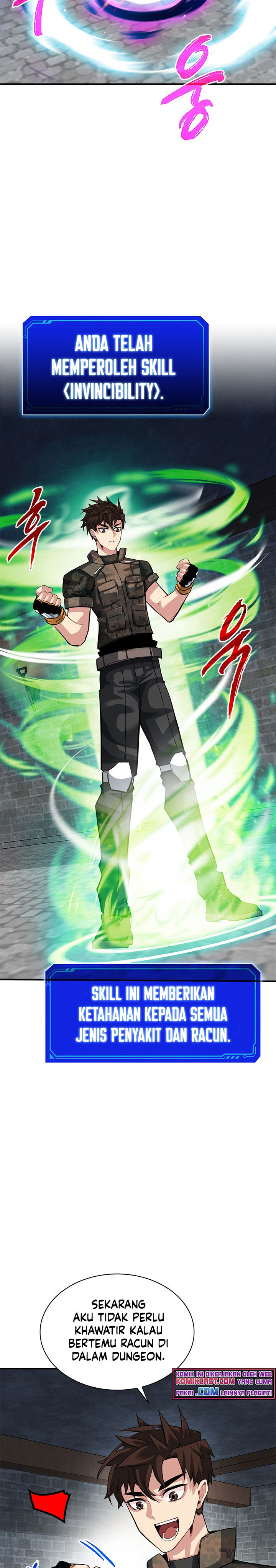 SSS-Class Gacha Hunter