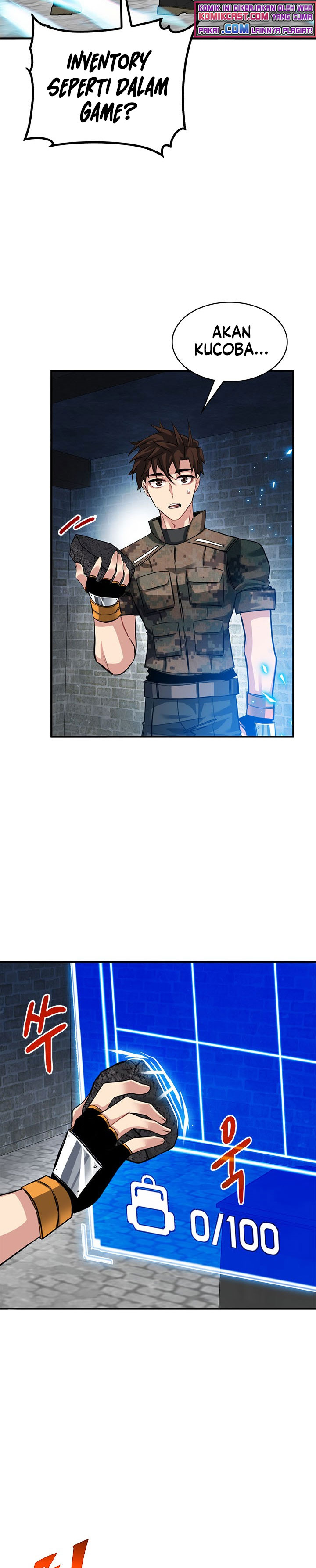 SSS-Class Gacha Hunter