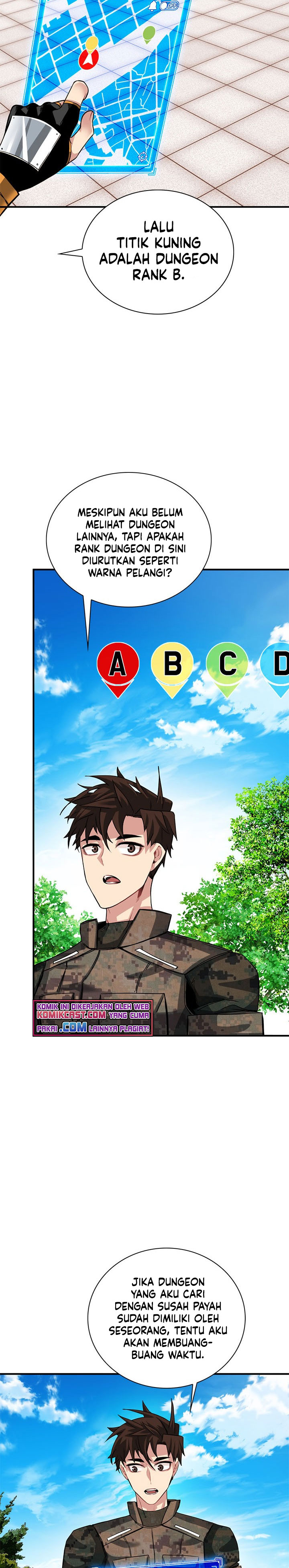SSS-Class Gacha Hunter