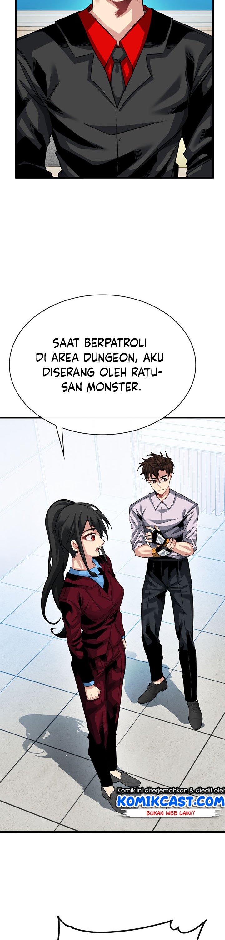 SSS-Class Gacha Hunter