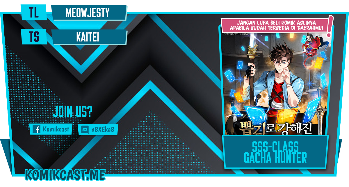 SSS-Class Gacha Hunter