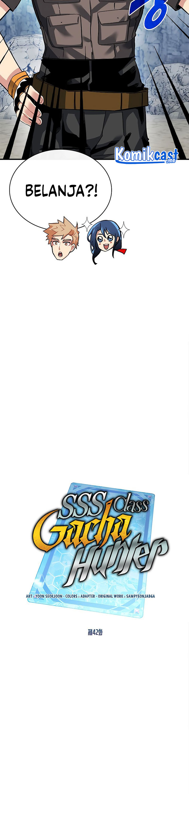 SSS-Class Gacha Hunter
