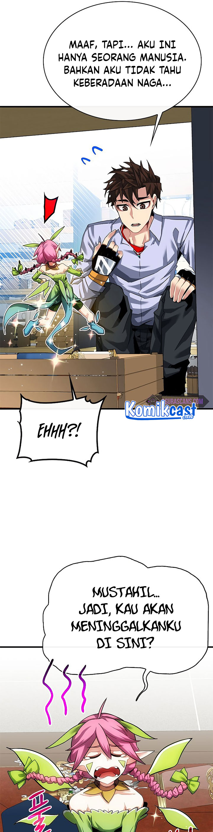SSS-Class Gacha Hunter