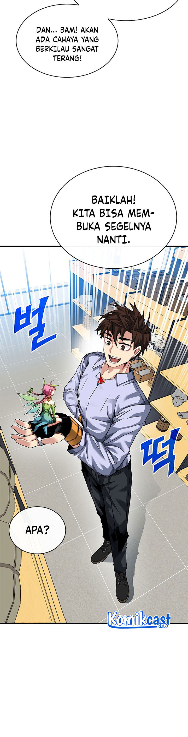 SSS-Class Gacha Hunter