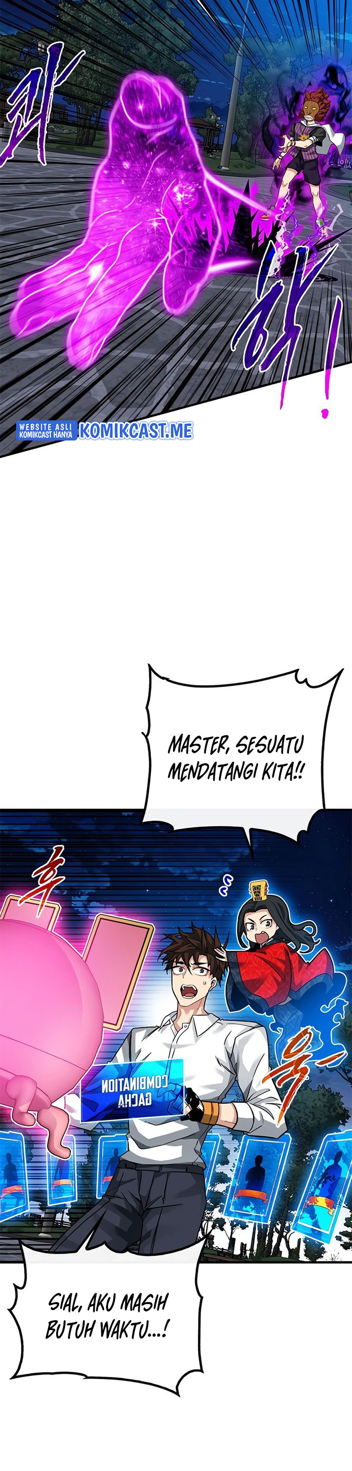 SSS-Class Gacha Hunter