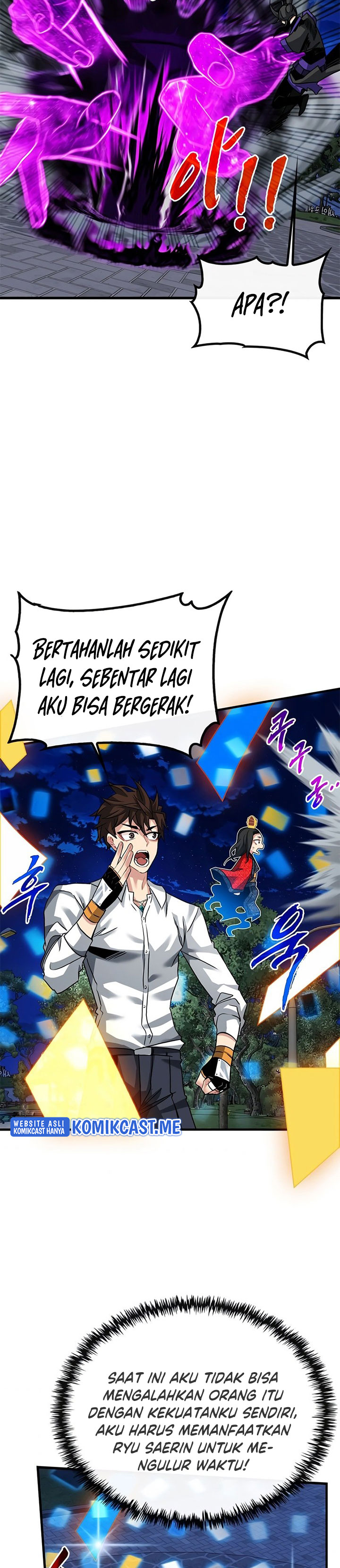 SSS-Class Gacha Hunter