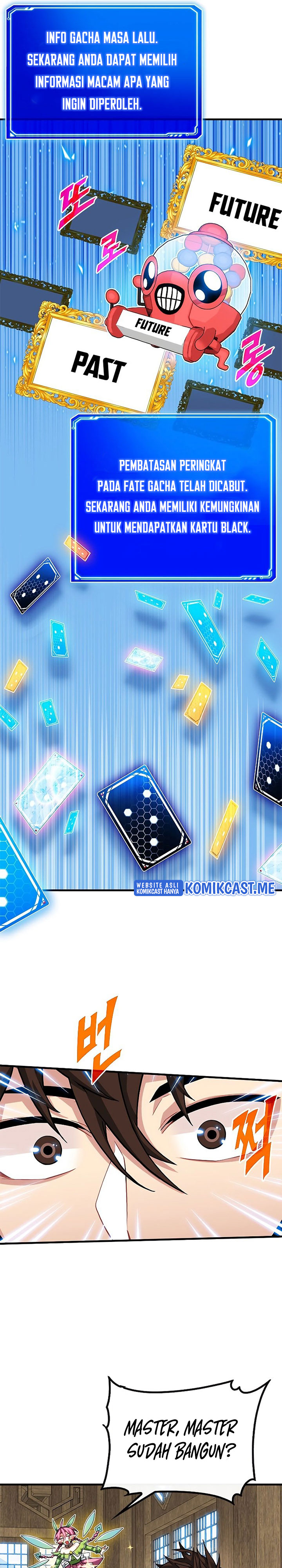 SSS-Class Gacha Hunter