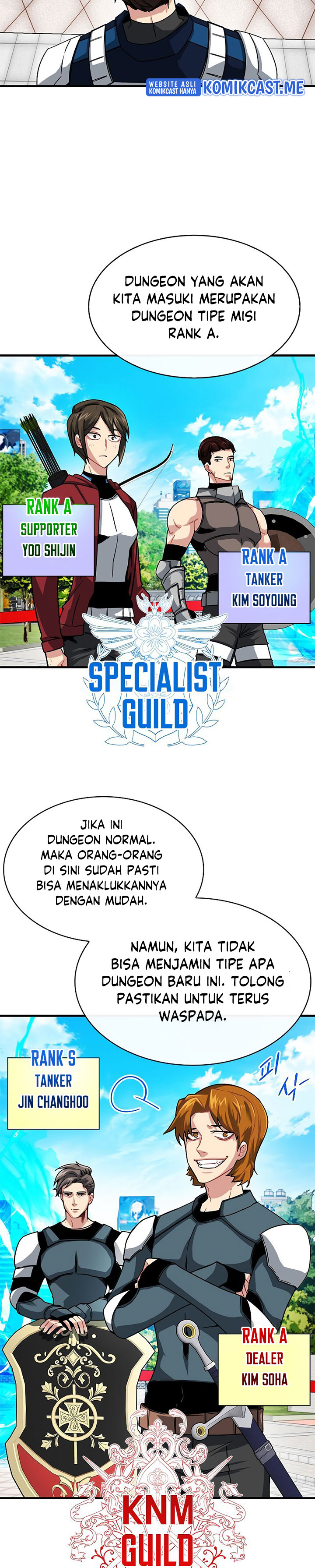 SSS-Class Gacha Hunter