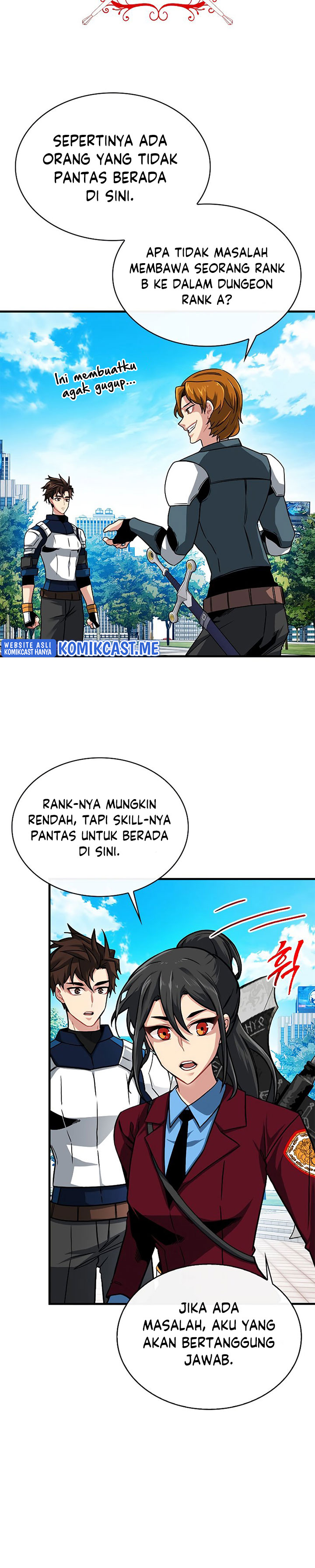 SSS-Class Gacha Hunter
