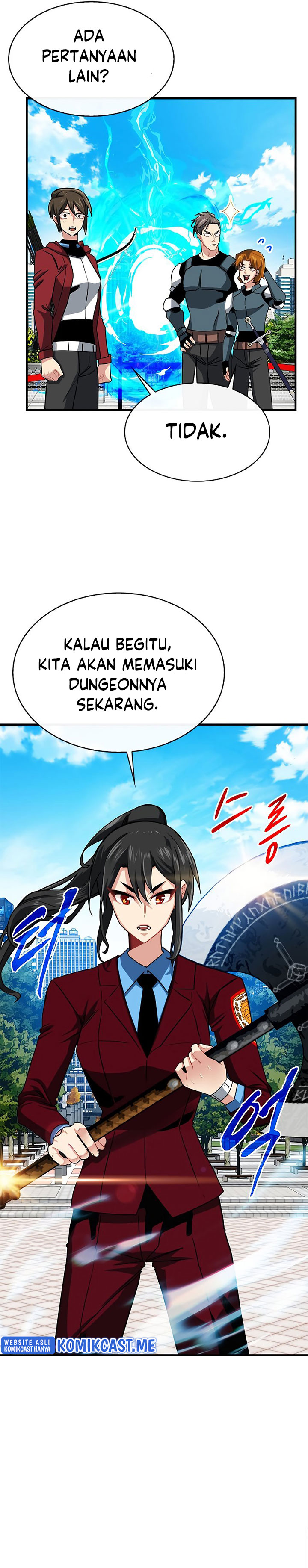 SSS-Class Gacha Hunter