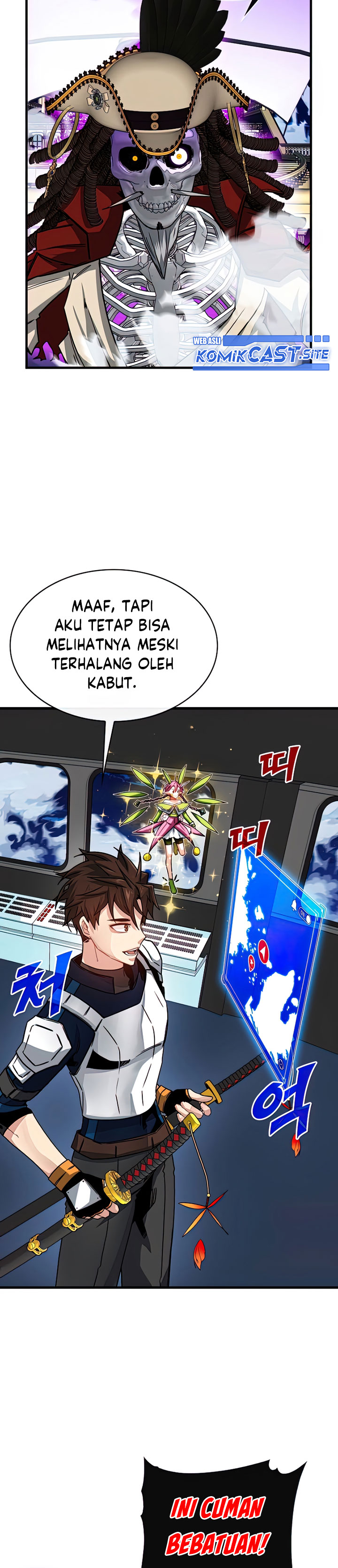 SSS-Class Gacha Hunter