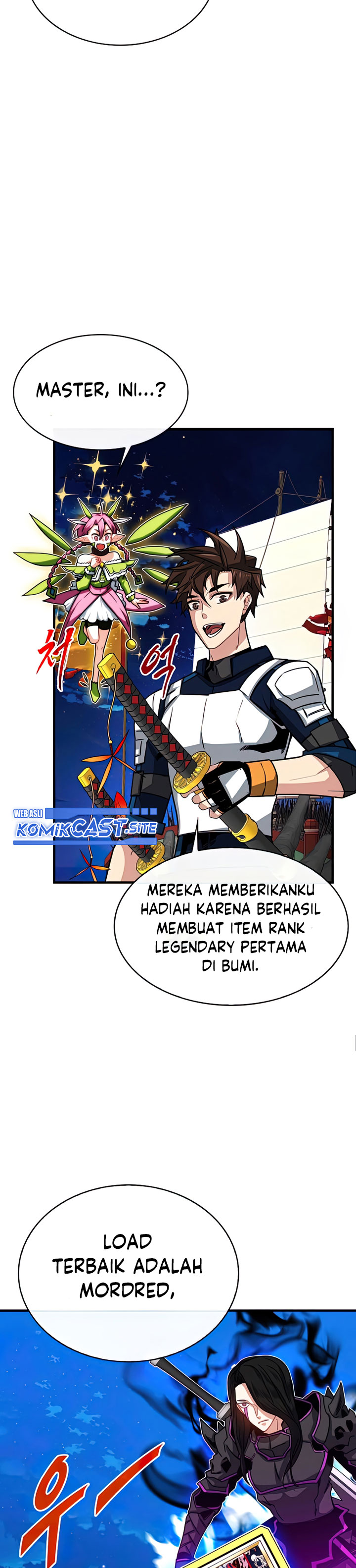 SSS-Class Gacha Hunter
