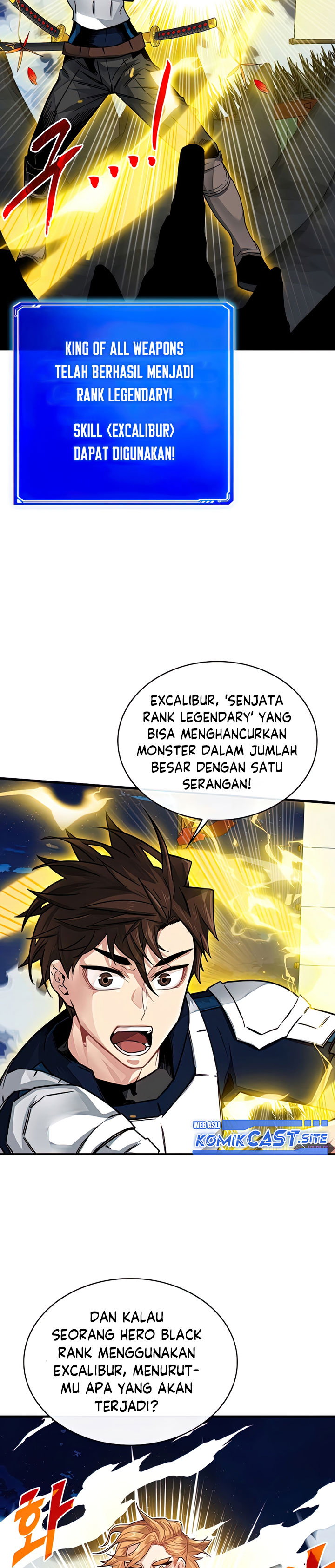 SSS-Class Gacha Hunter