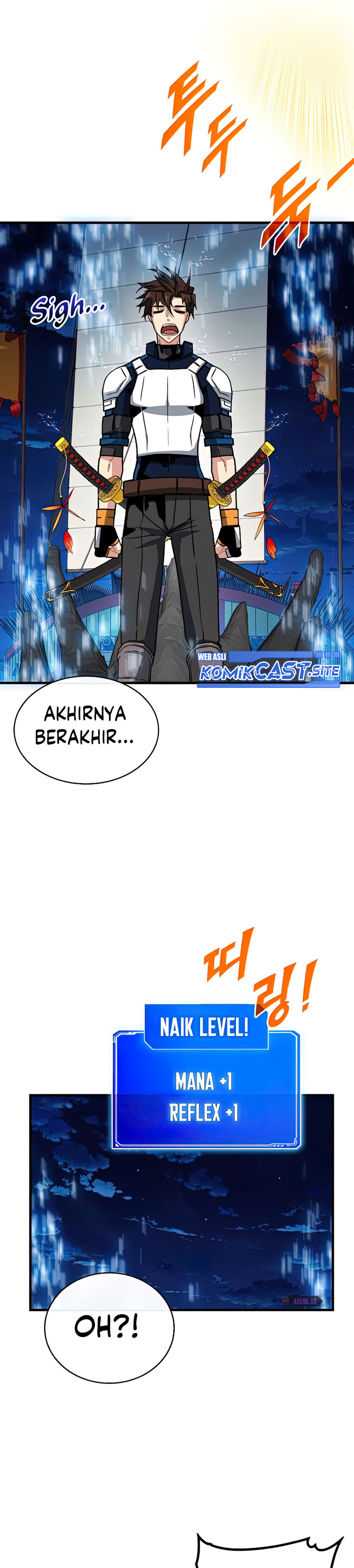 SSS-Class Gacha Hunter