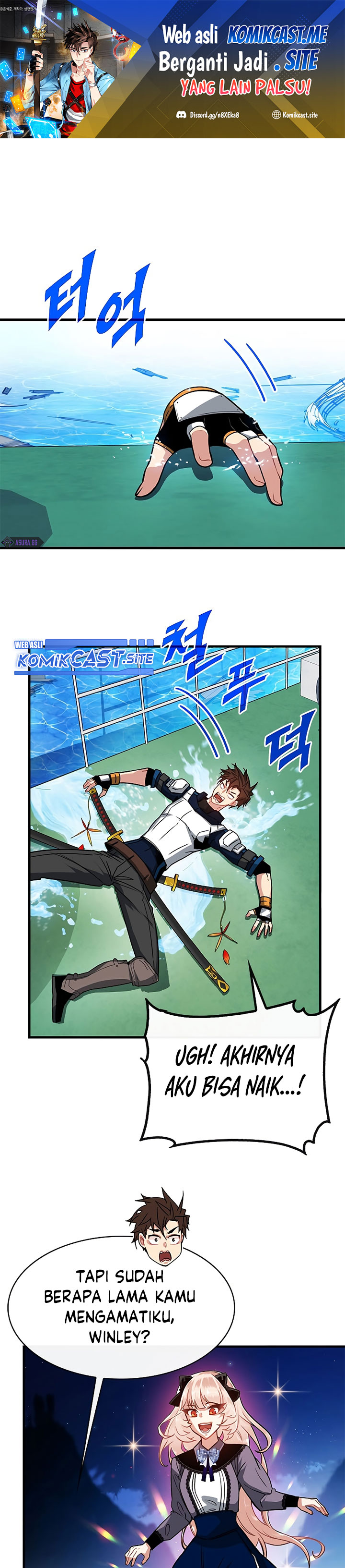 SSS-Class Gacha Hunter