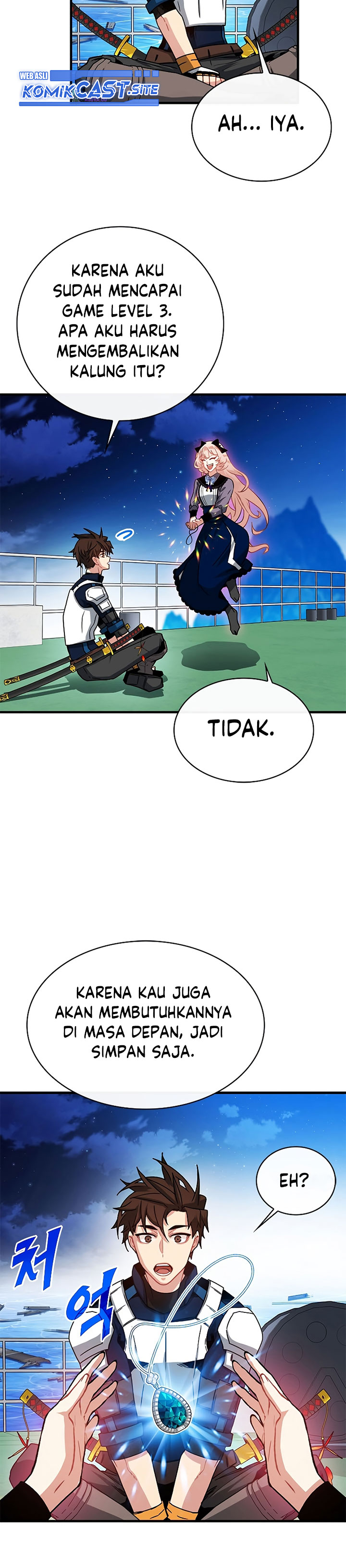 SSS-Class Gacha Hunter