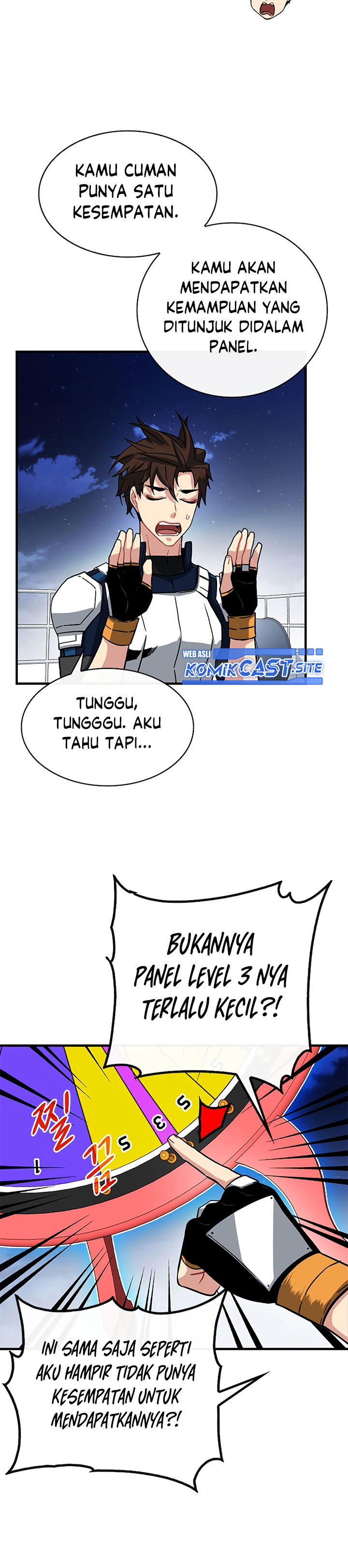 SSS-Class Gacha Hunter