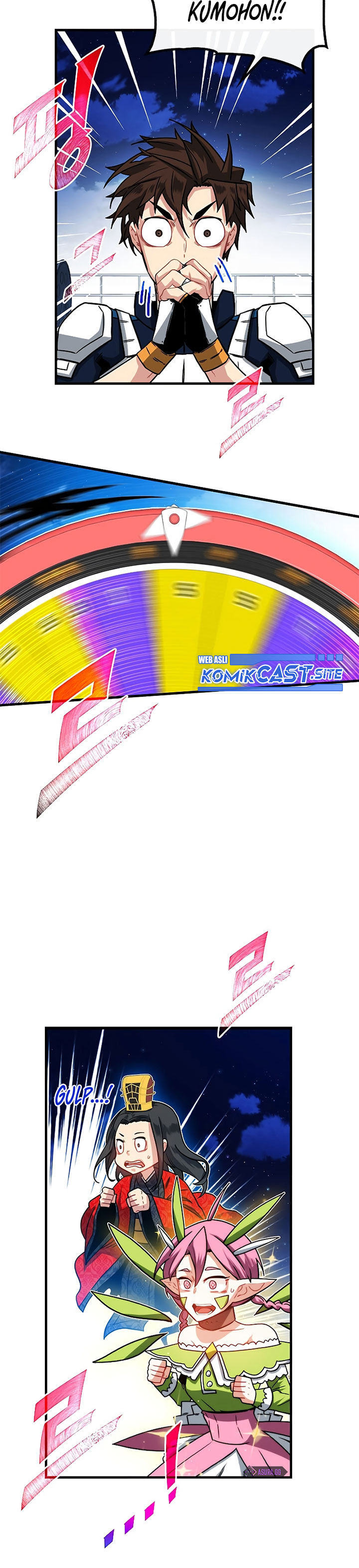 SSS-Class Gacha Hunter