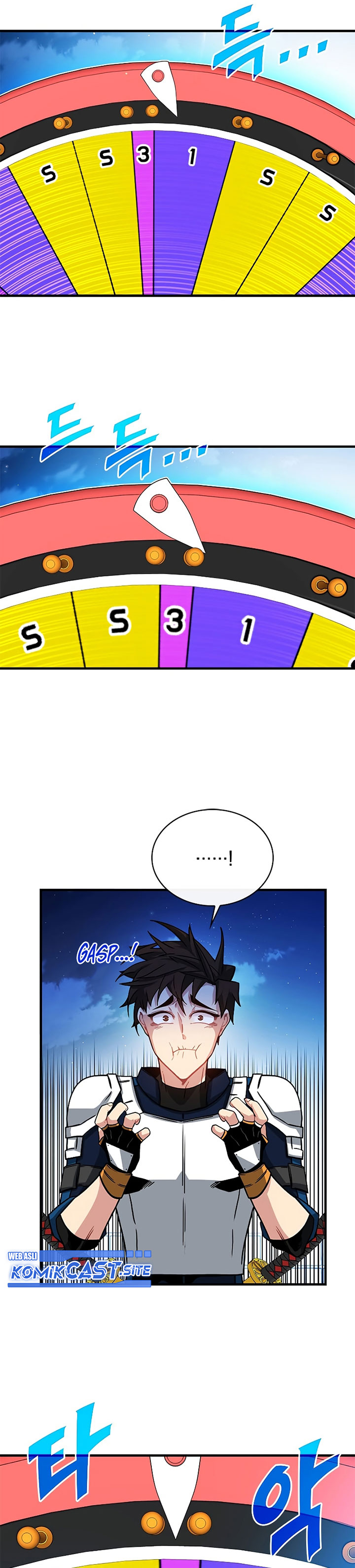 SSS-Class Gacha Hunter