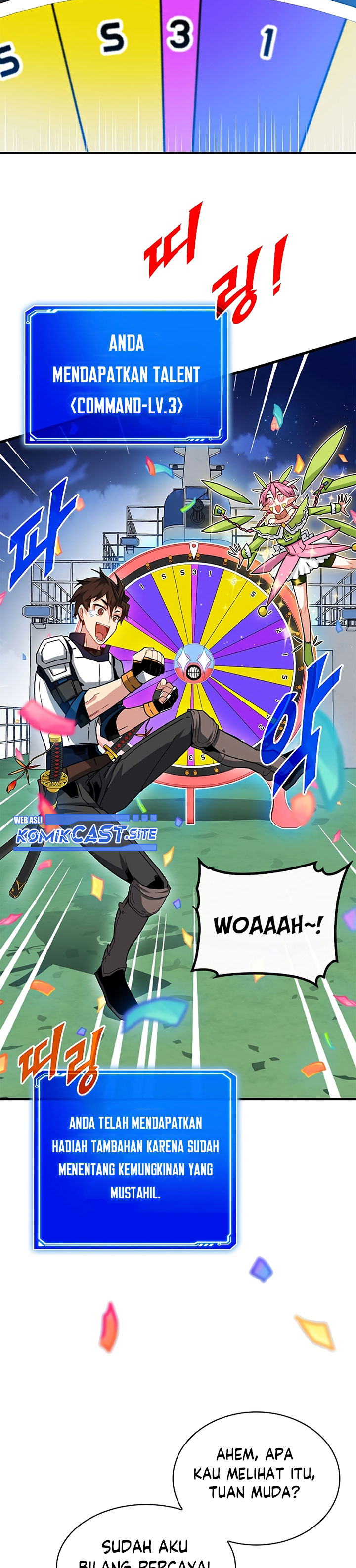 SSS-Class Gacha Hunter