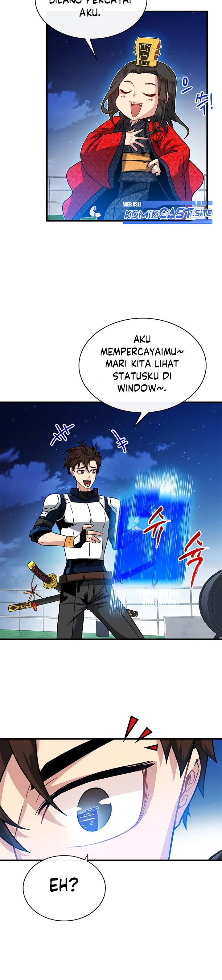 SSS-Class Gacha Hunter